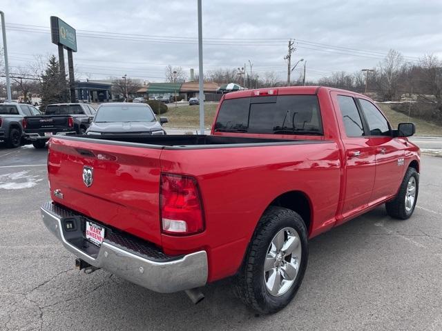 used 2015 Ram 1500 car, priced at $11,877