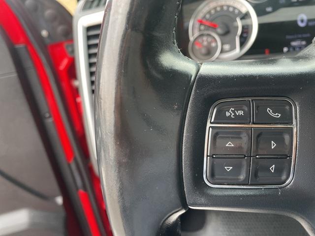 used 2015 Ram 1500 car, priced at $11,877