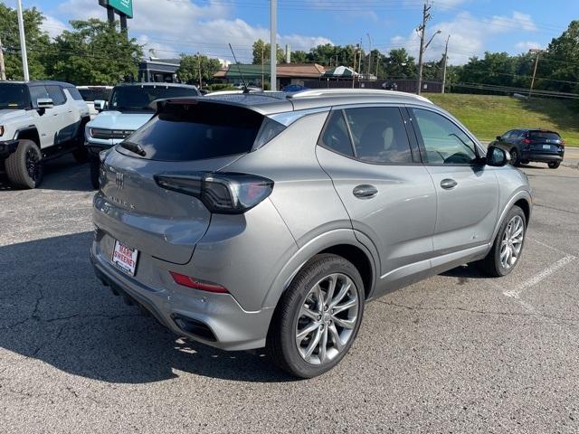 new 2025 Buick Encore GX car, priced at $32,235