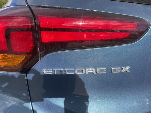 new 2025 Buick Encore GX car, priced at $25,930