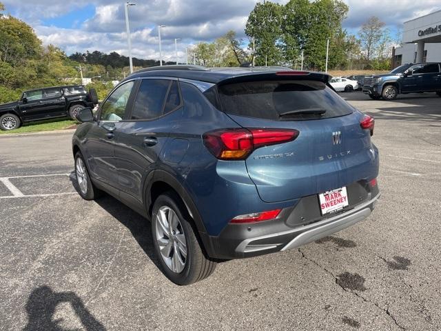 new 2025 Buick Encore GX car, priced at $25,930