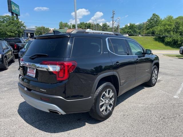 used 2022 GMC Acadia car, priced at $28,733