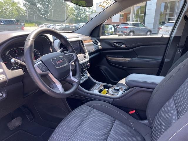 used 2022 GMC Acadia car, priced at $28,733