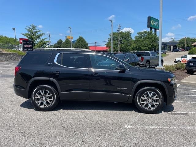 used 2022 GMC Acadia car, priced at $28,733