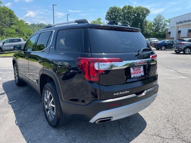 used 2022 GMC Acadia car, priced at $28,733