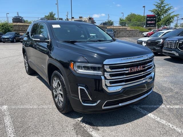 used 2022 GMC Acadia car, priced at $28,733