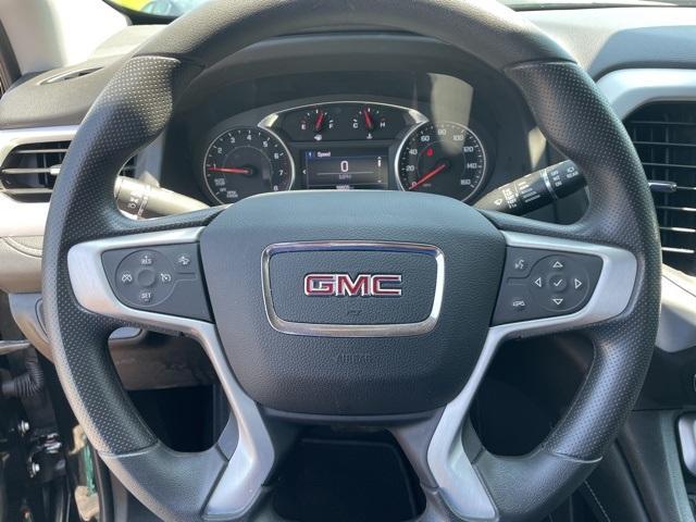 used 2022 GMC Acadia car, priced at $28,733