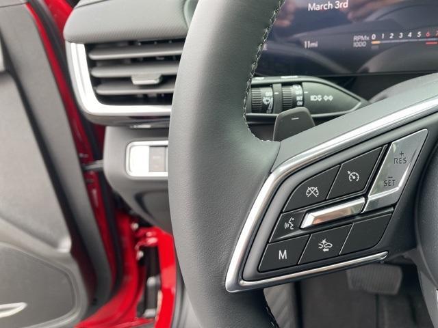 new 2025 Buick Envision car, priced at $38,735