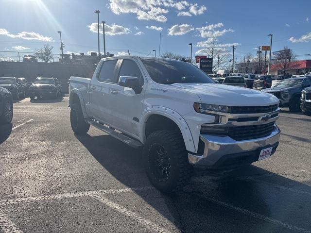 used 2019 Chevrolet Silverado 1500 car, priced at $34,995