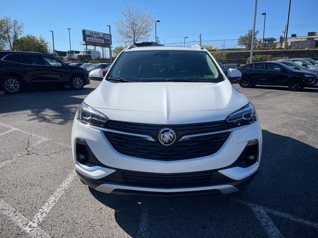 used 2021 Buick Encore GX car, priced at $20,973