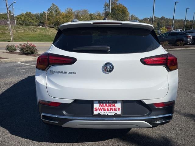 used 2021 Buick Encore GX car, priced at $20,973