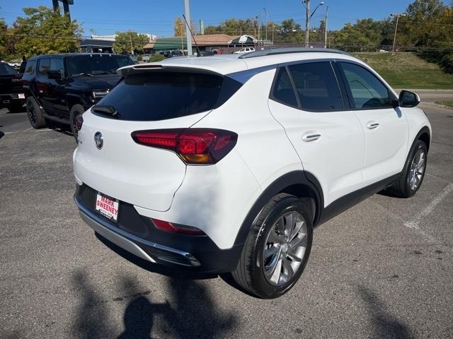 used 2021 Buick Encore GX car, priced at $20,973