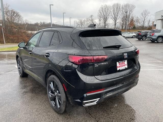 new 2025 Buick Envision car, priced at $42,235