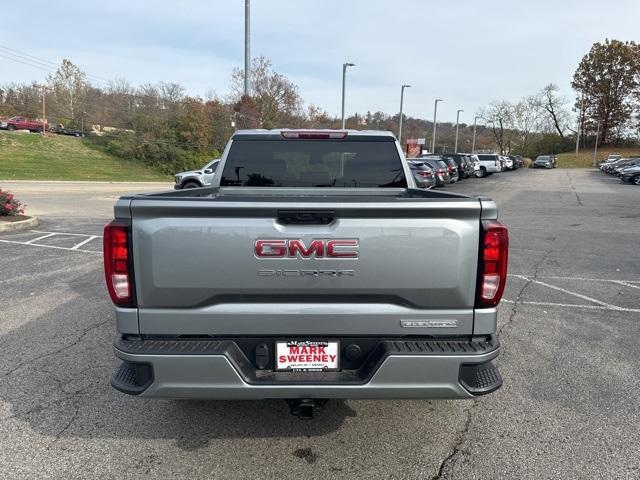 new 2025 GMC Sierra 1500 car, priced at $54,890