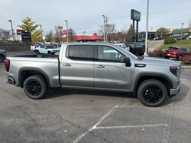 new 2025 GMC Sierra 1500 car, priced at $54,890