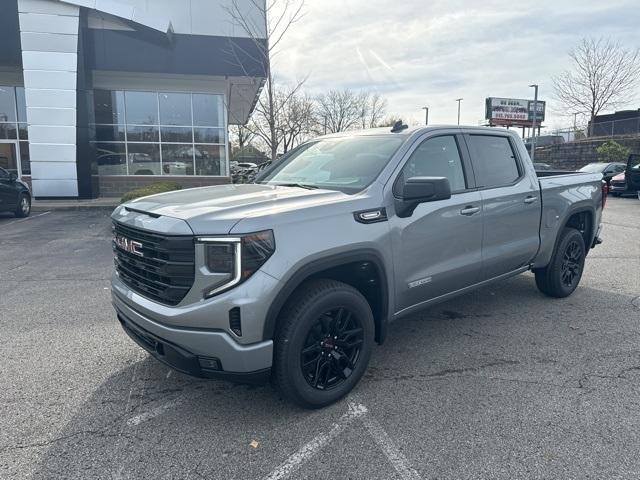 new 2025 GMC Sierra 1500 car, priced at $54,890