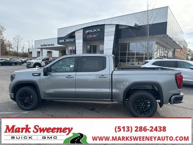 new 2025 GMC Sierra 1500 car, priced at $54,890