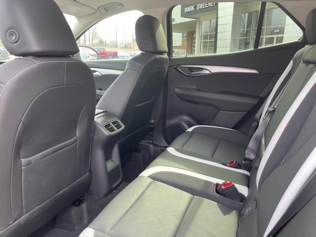 new 2025 Buick Envision car, priced at $40,735