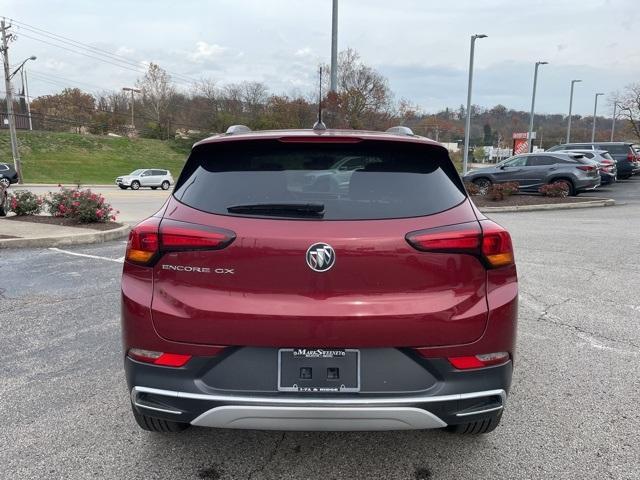 used 2023 Buick Encore GX car, priced at $26,978