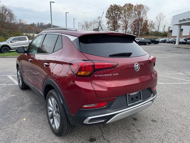 used 2023 Buick Encore GX car, priced at $26,978