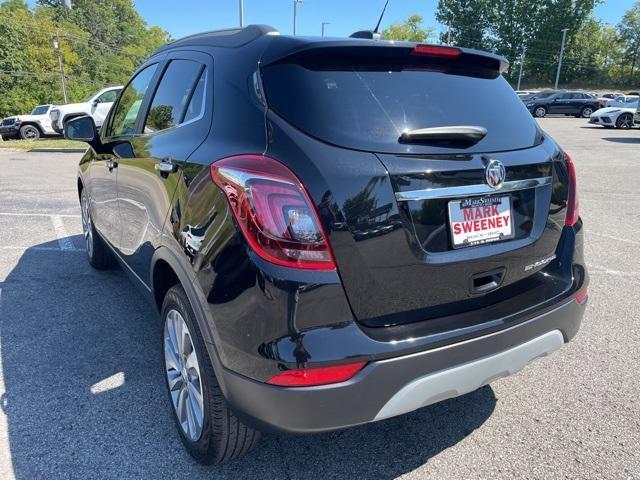 used 2019 Buick Encore car, priced at $18,355