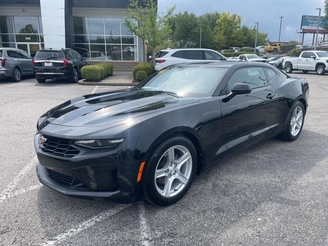 used 2023 Chevrolet Camaro car, priced at $28,995