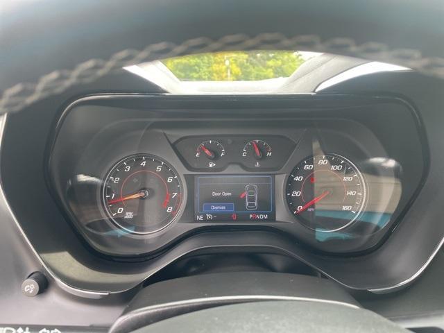 used 2023 Chevrolet Camaro car, priced at $28,995