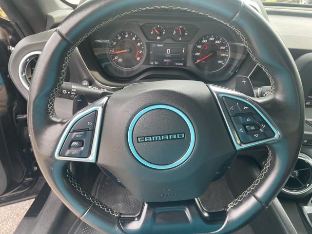 used 2023 Chevrolet Camaro car, priced at $28,995