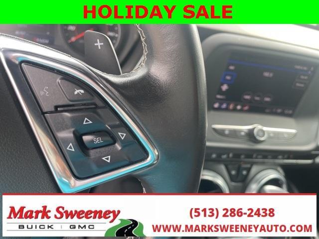 used 2023 Chevrolet Camaro car, priced at $24,188