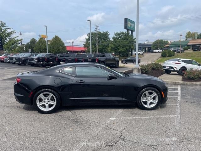 used 2023 Chevrolet Camaro car, priced at $28,995