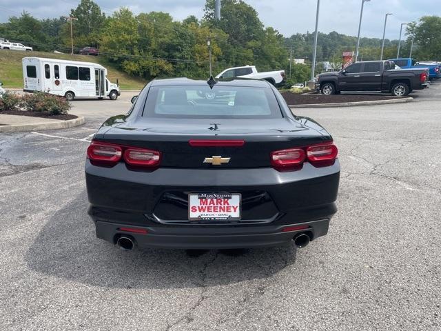 used 2023 Chevrolet Camaro car, priced at $28,995