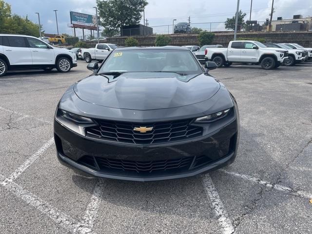 used 2023 Chevrolet Camaro car, priced at $28,995