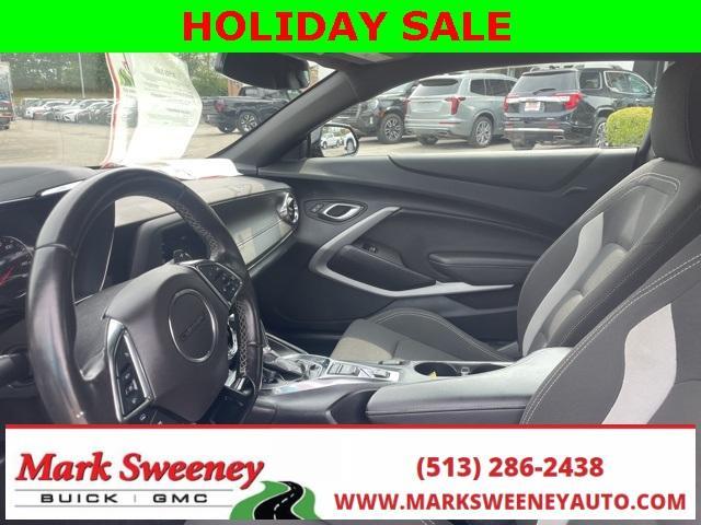 used 2023 Chevrolet Camaro car, priced at $24,188