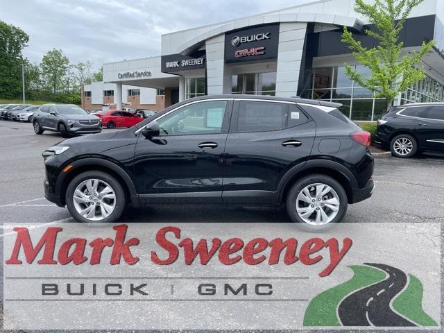 new 2024 Buick Encore GX car, priced at $28,435