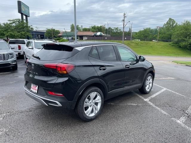 new 2024 Buick Encore GX car, priced at $25,075