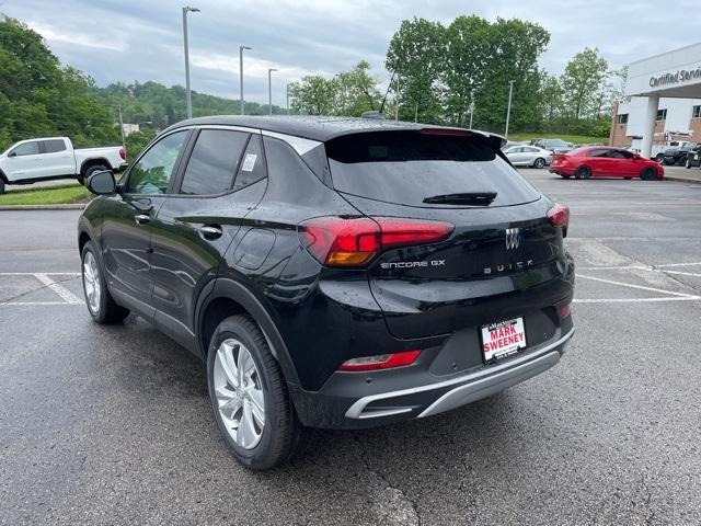 new 2024 Buick Encore GX car, priced at $25,075