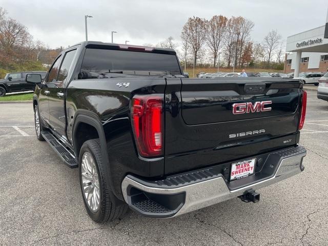 used 2022 GMC Sierra 1500 car, priced at $47,495