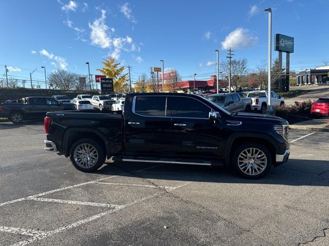 used 2022 GMC Sierra 1500 car, priced at $48,995