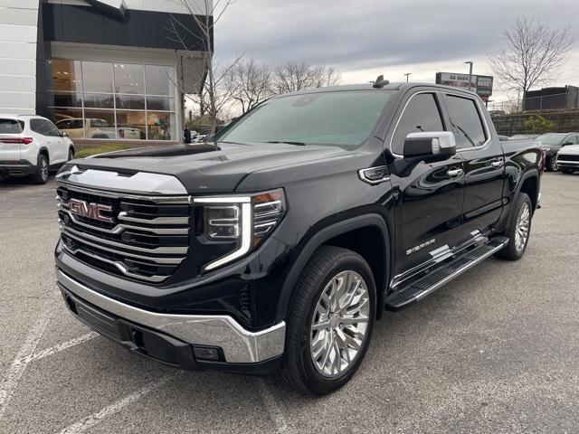 used 2022 GMC Sierra 1500 car, priced at $47,495