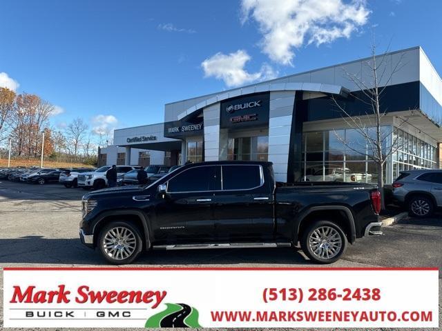 used 2022 GMC Sierra 1500 car, priced at $48,995