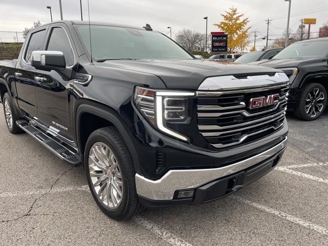 used 2022 GMC Sierra 1500 car, priced at $47,495