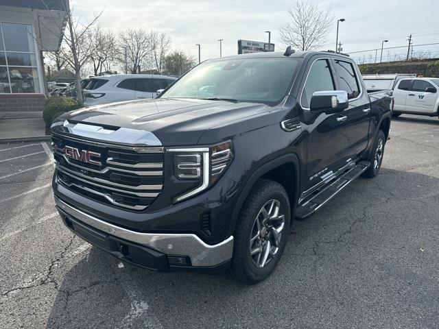 new 2025 GMC Sierra 1500 car, priced at $63,725