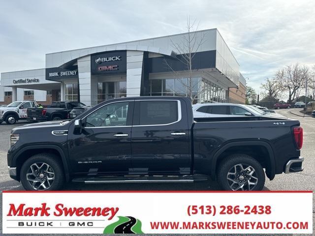 new 2025 GMC Sierra 1500 car, priced at $63,725