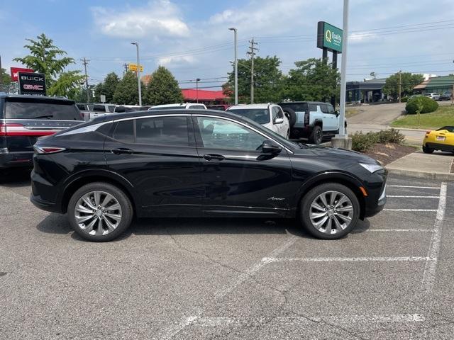 new 2024 Buick Envista car, priced at $29,860