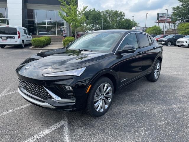 new 2024 Buick Envista car, priced at $29,860