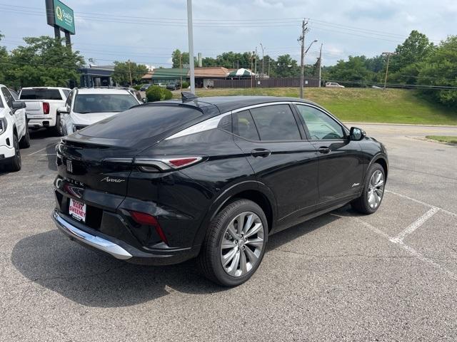 new 2024 Buick Envista car, priced at $29,860