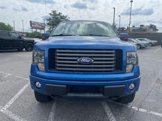 used 2012 Ford F-150 car, priced at $14,995