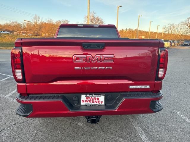 new 2024 GMC Sierra 1500 car, priced at $49,330