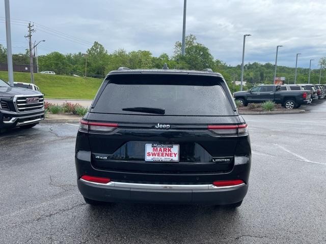 used 2023 Jeep Grand Cherokee car, priced at $32,786