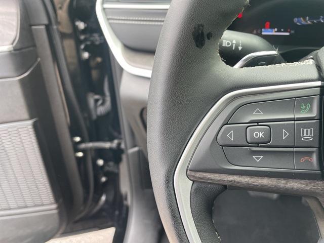 used 2023 Jeep Grand Cherokee car, priced at $32,786